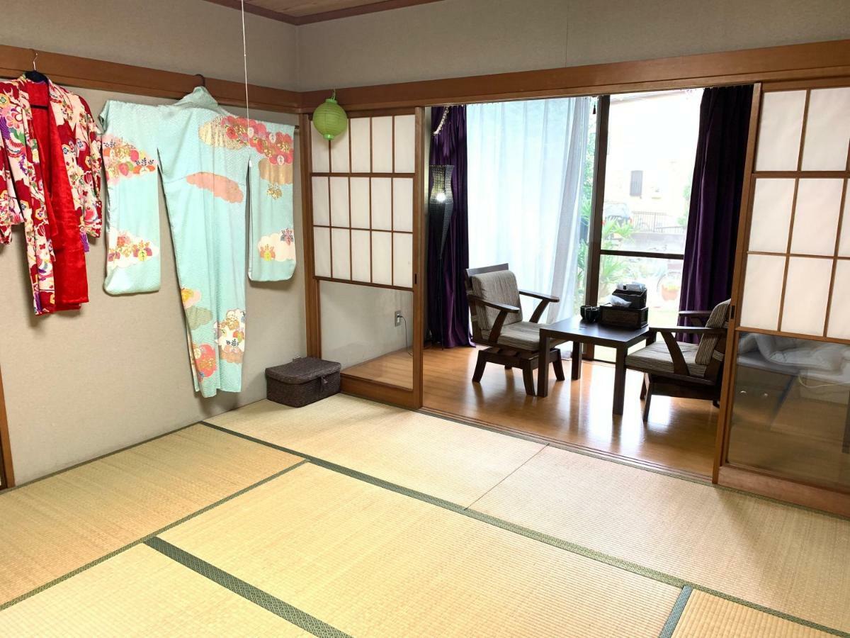 Lovely Big Sunny Room Yachiyo Eksteriør bilde